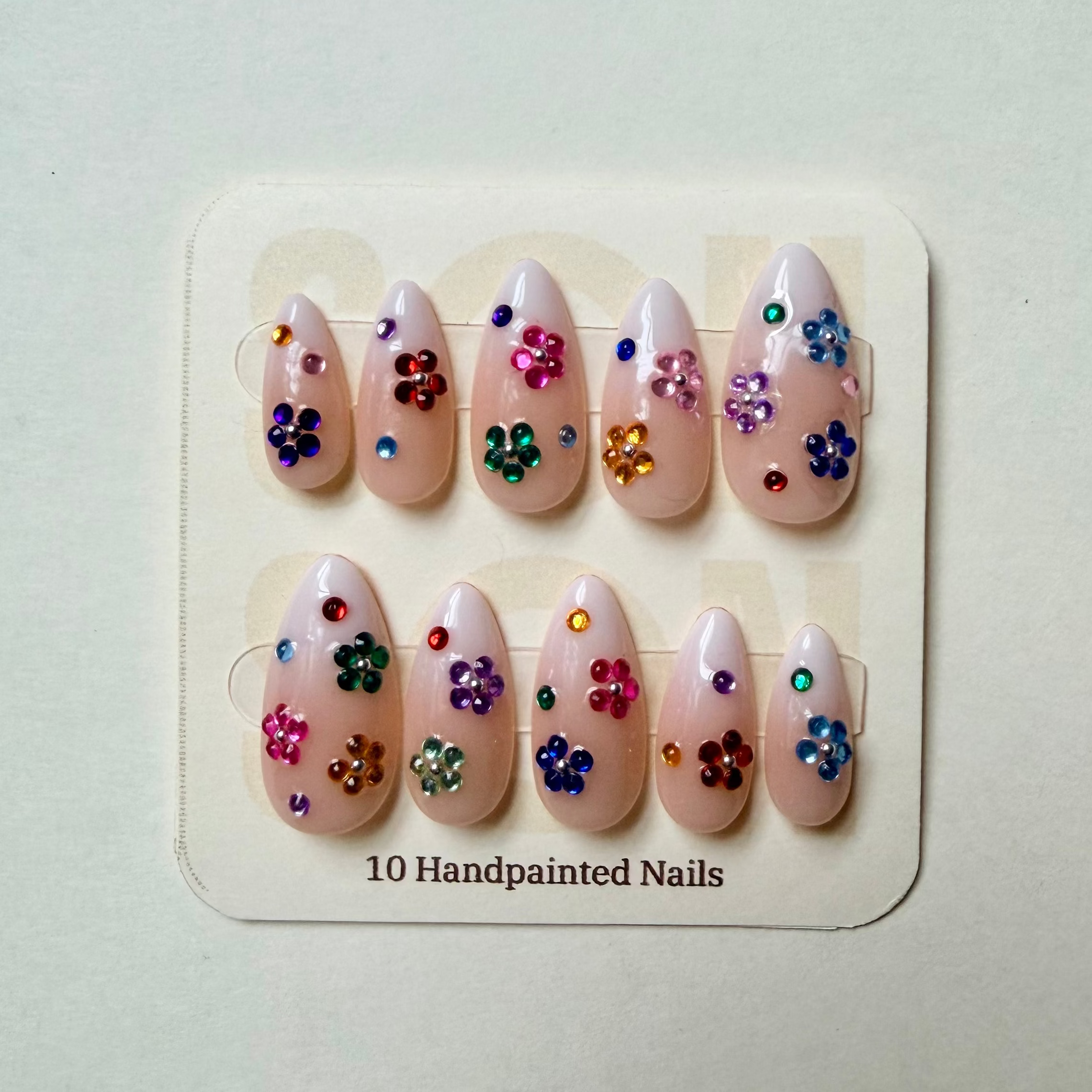 Shiny Spring Florals