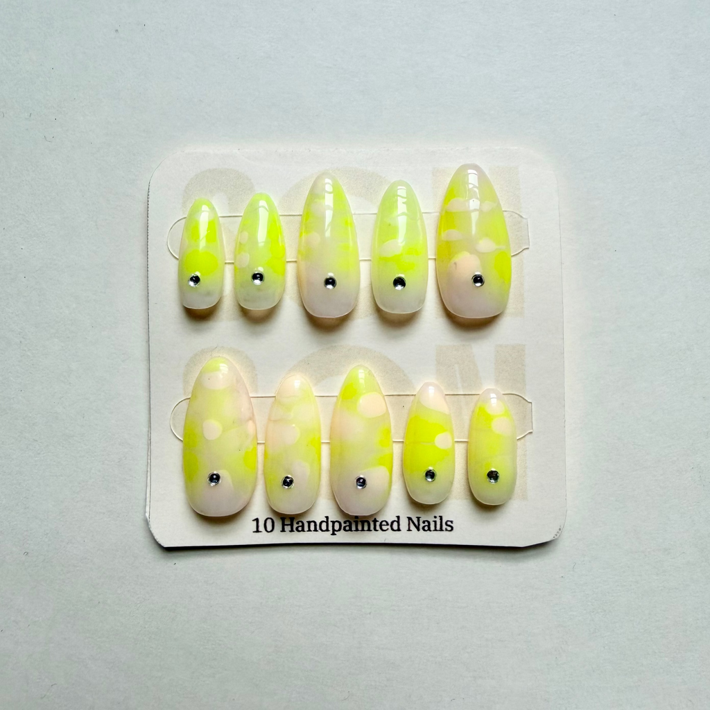 Yellow Ink