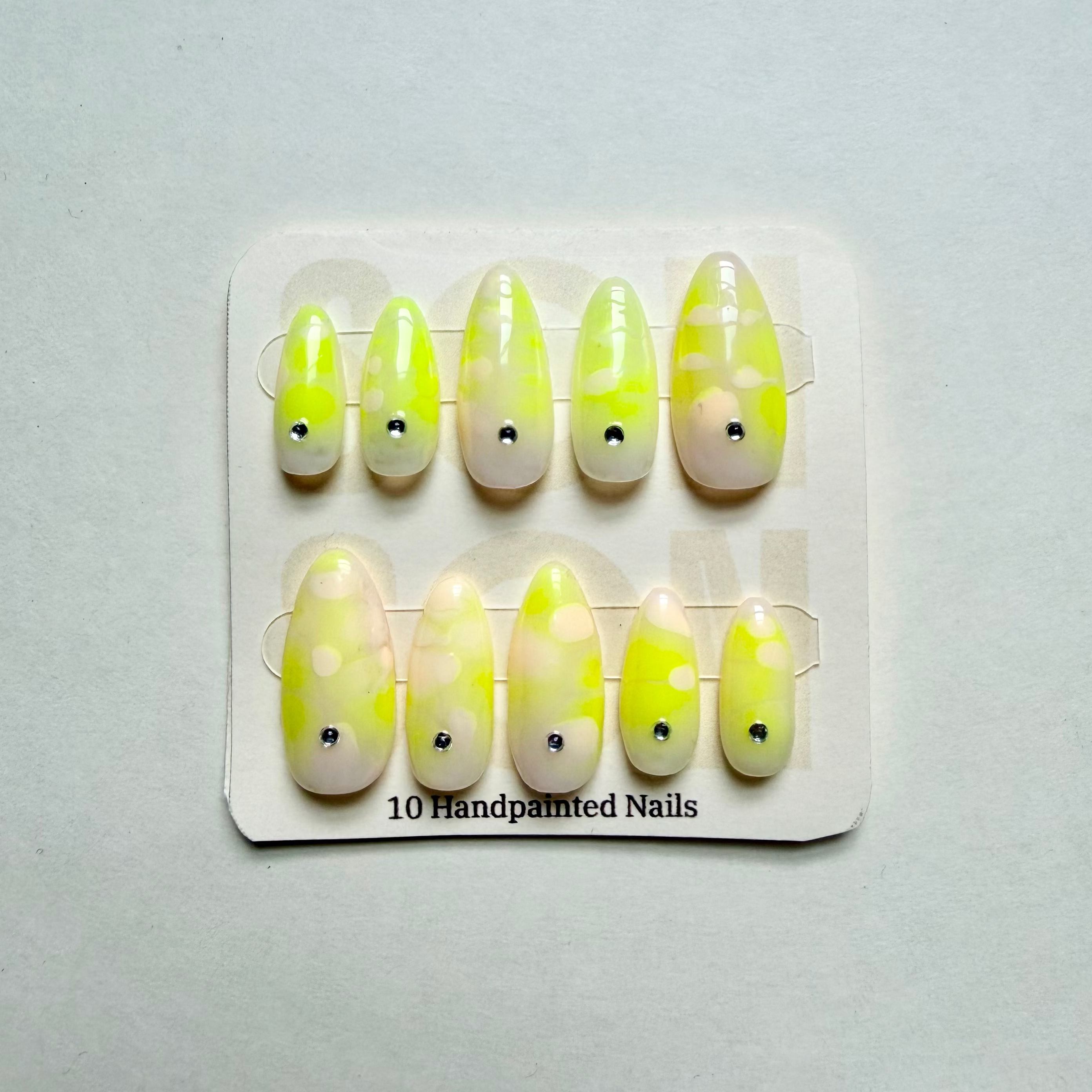 Yellow Ink