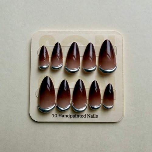 Chocolate Tipped