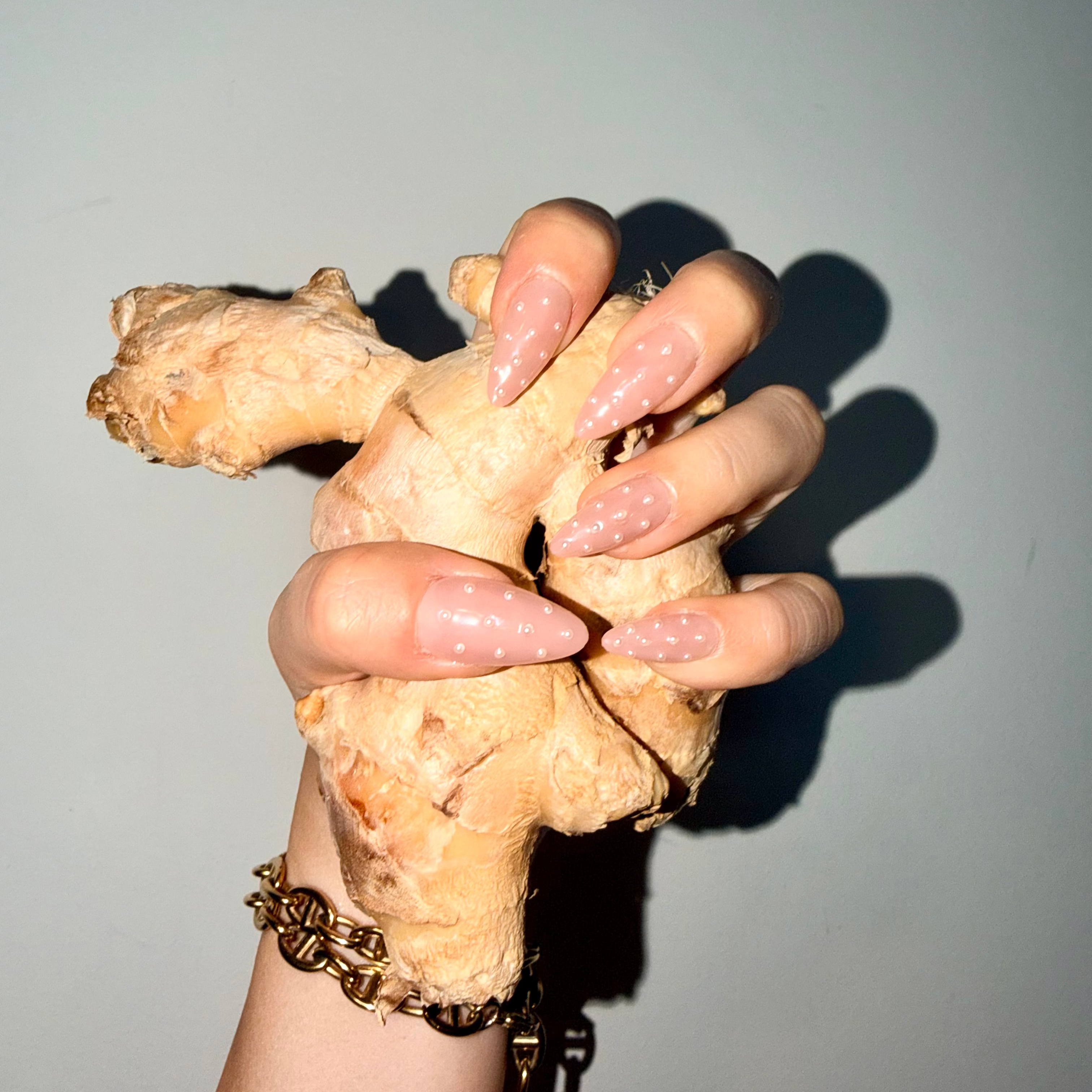 Pearled